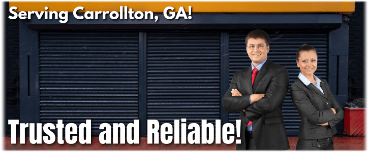 Garage Door Repair Carrollton GA