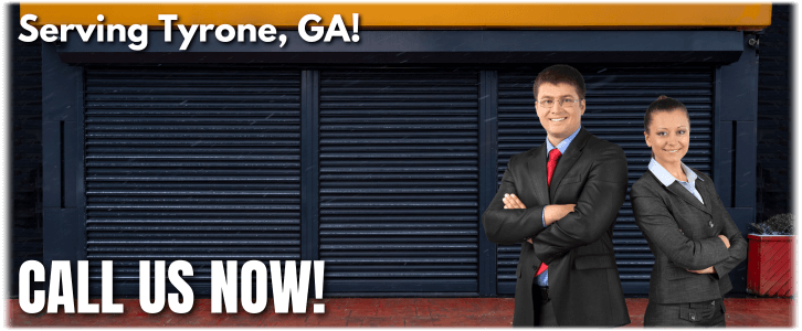 Garage Door Repair Tyrone GA