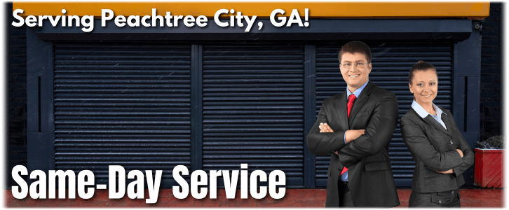 Garage Door Repair Peachtree City GA