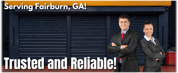 Garage Door Repair Fairburn GA