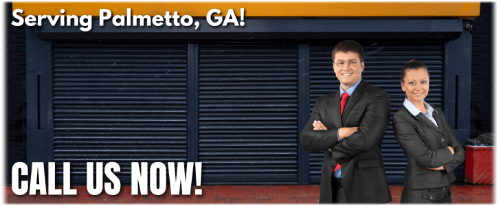 Garage Door Repair Palmetto GA