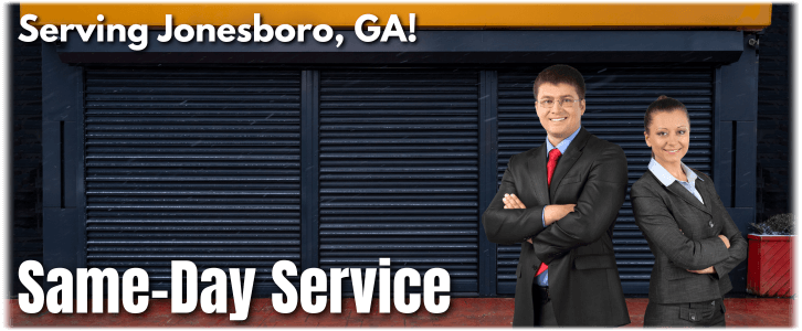 Garage Door Repair Jonesboro GA